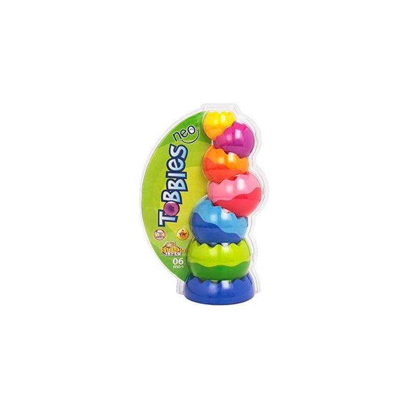 Bolas Apilables De Formas