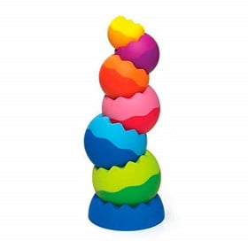Bolas Apilables De Formas