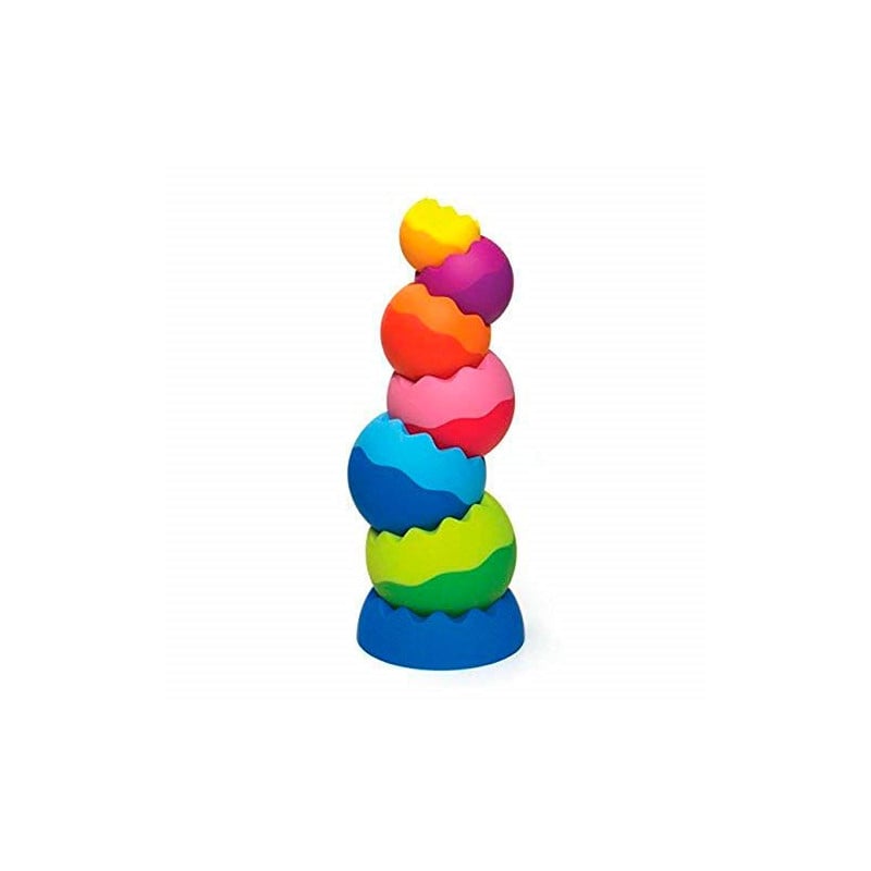 Bolas Apilables De Formas