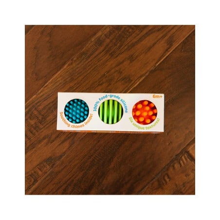 Bolas Sensoriales Pack de 3