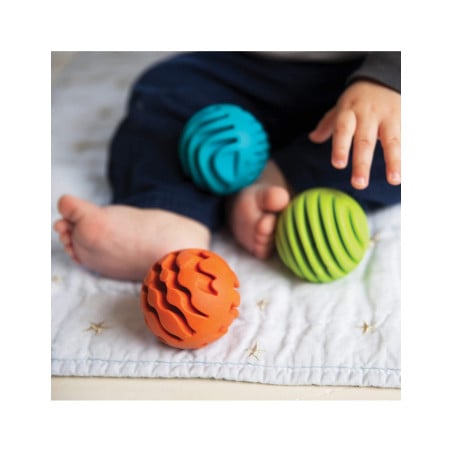 bolas sensoriales