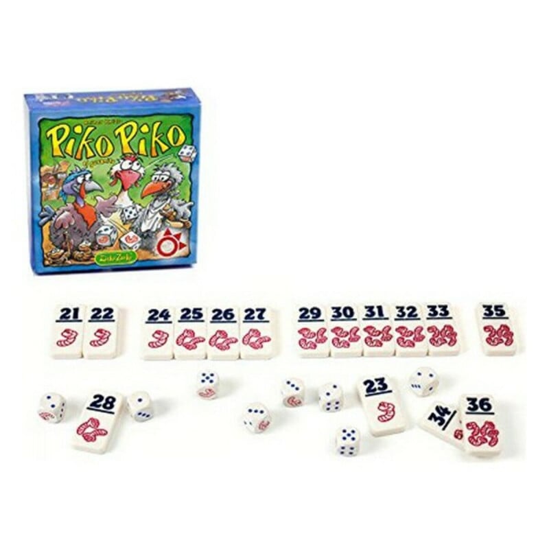 Piko Piko El Gusanito