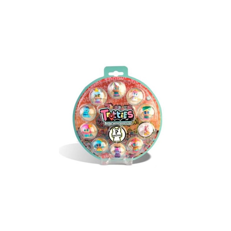 Tiny Trotties Pack 11 Figuras C/ Sorpres