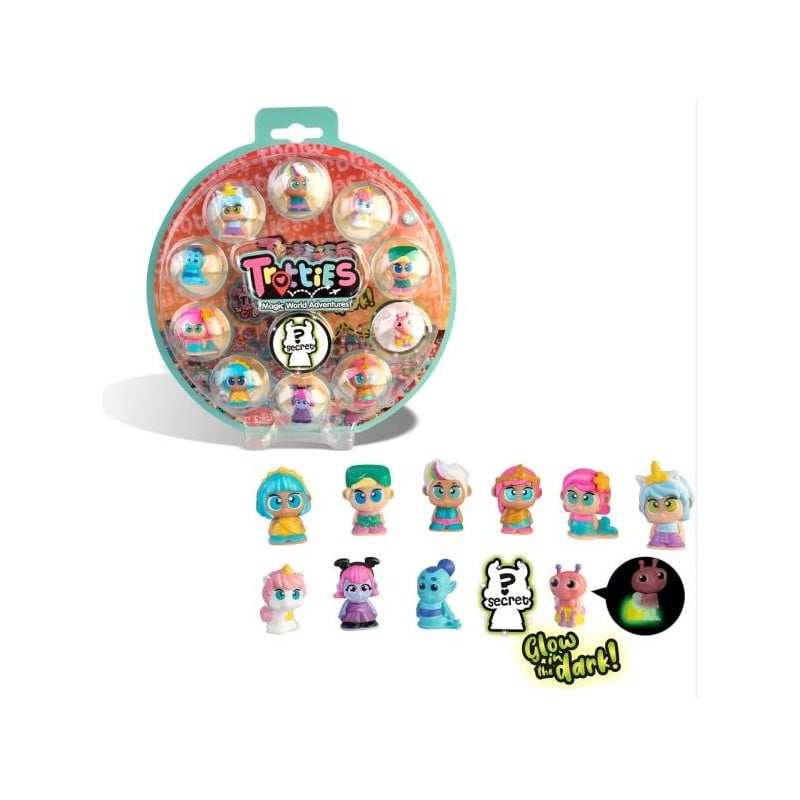 Tiny Trotties Pack 11 Figuras C/ Sorpres