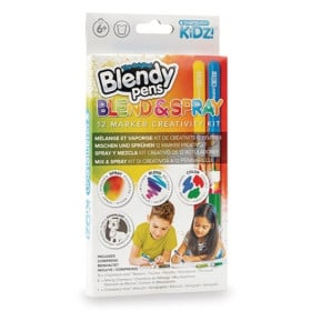 Blendy Pens Difumina Y Spray Kit 2