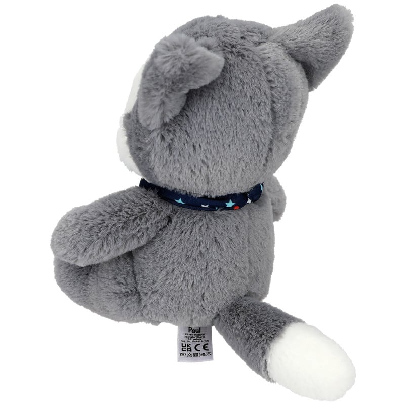 Snukis Peluche Lobo Paul 18 Cm.