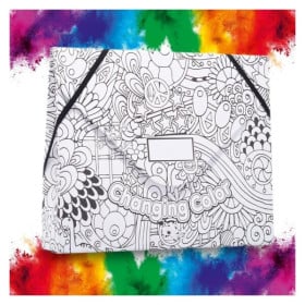 Blendy Pens Kit Creativo Art Portfolio 2