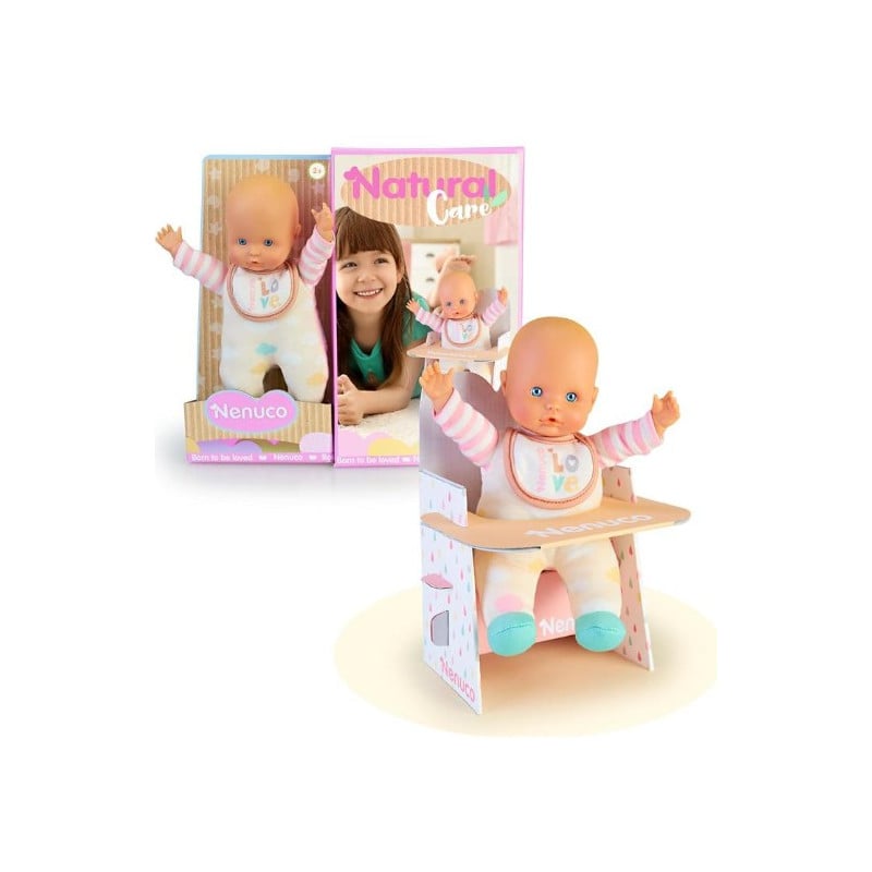 Nenuco Natural Care Surtido