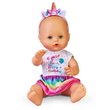 Nenuco Cumpleaños Unicornio