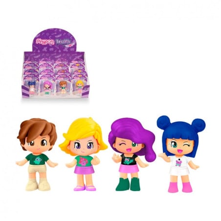 Pinypon Terrific Serie Surtido