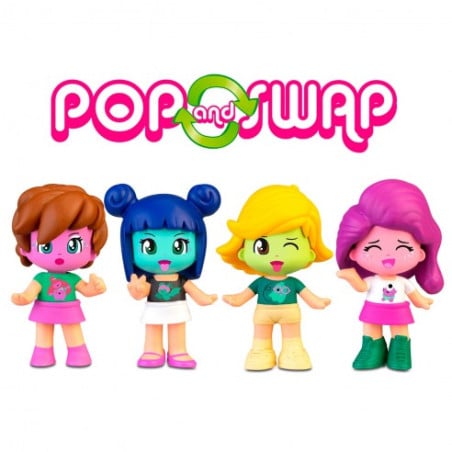 Pinypon Terrific Serie Surtido