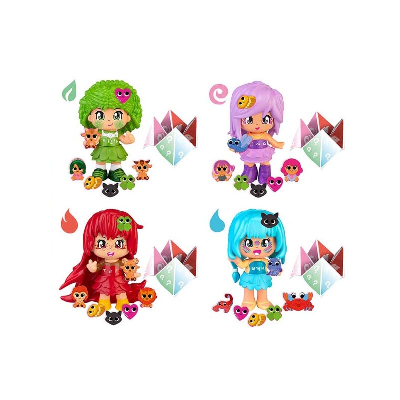 Pinypon Fortune Sisters Surtido