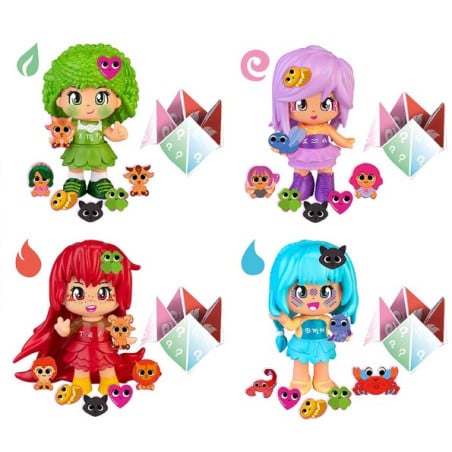 Pinypon Fortune Sisters Surtido