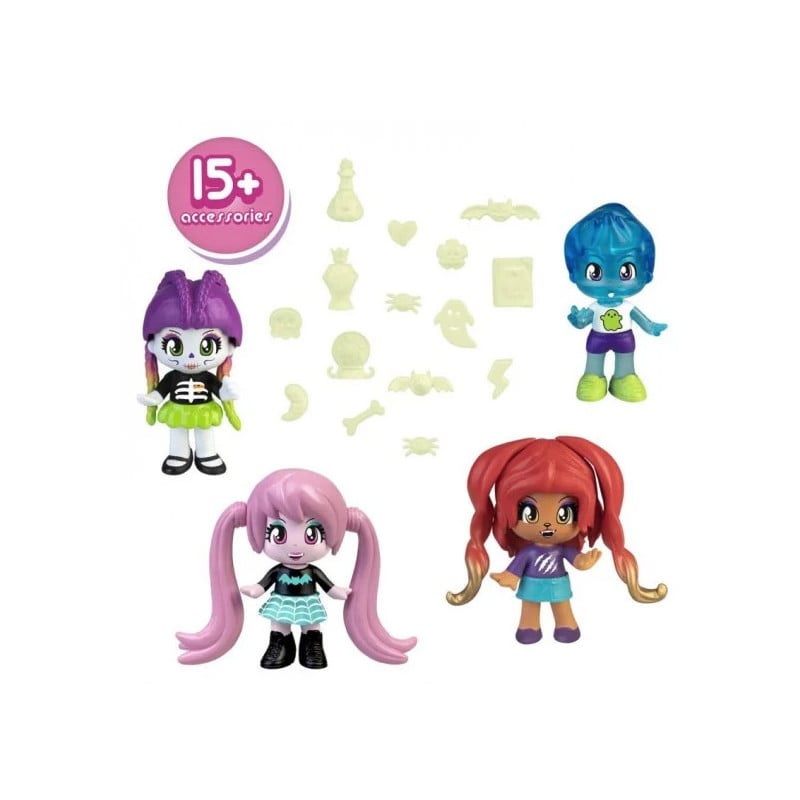 Pinypon Amigos Terrorificos