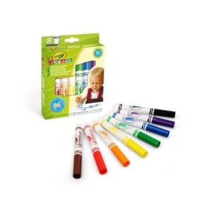 8 Rotuladores Lavables 2