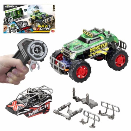 Build 2 Drive Mighty Crawler Rc