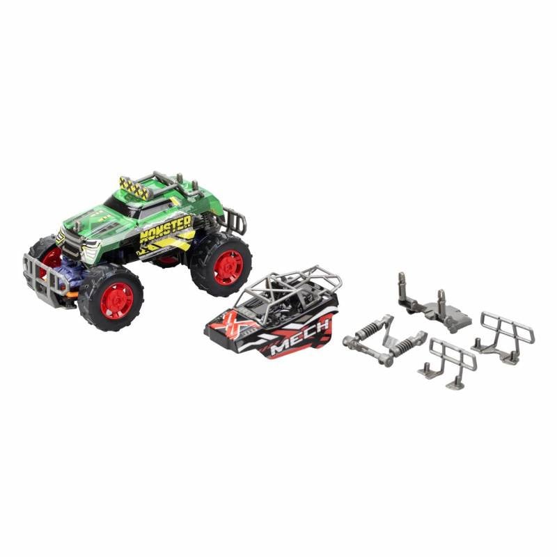 Build 2 Drive Mighty Crawler Rc