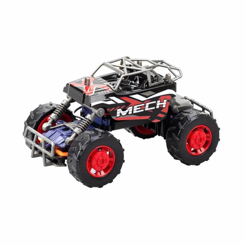 Build 2 Drive Mighty Crawler Rc