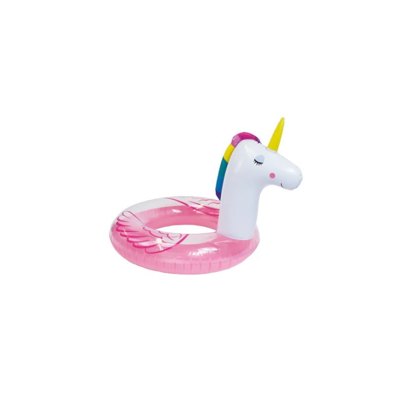 Flotador Unicornio Con Alas 104cm