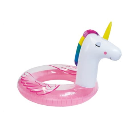 Flotador Unicornio Con Alas 104cm