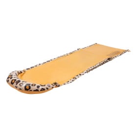 Tobogan De Agua Leopardo Beige