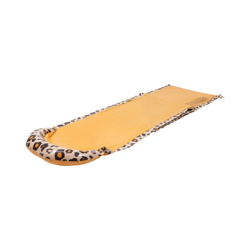 Tobogan De Agua Leopardo Beige