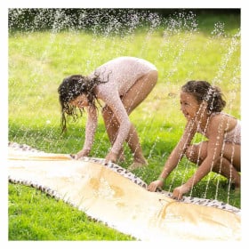 Tobogan De Agua Leopardo Beige 2