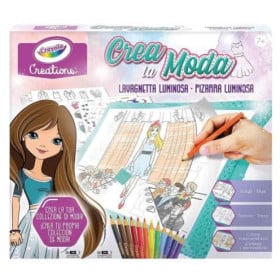 Pizarra Luminosa Crea La Moda