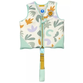 Chaleco Salvavidas  Abstracto 19-30kg