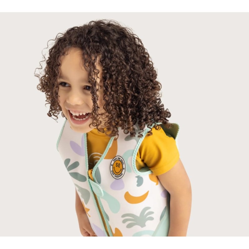 Chaleco de Flotación  Abstracto 19-30kg