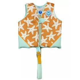 Chaleco Salvavidas Estrellas 19-30kg