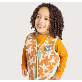 Chaleco Salvavidas Estrellas 19-30kg 2