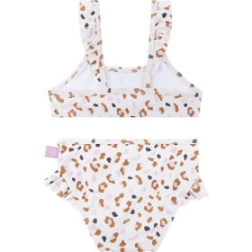 Bikini Leopardo Kahki T122/128 2