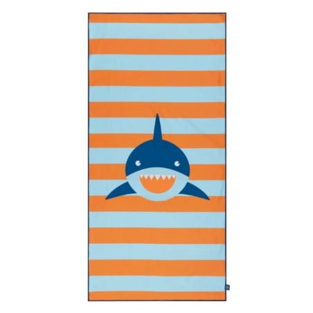 Toalla De Playa 135x65cm Tiburon