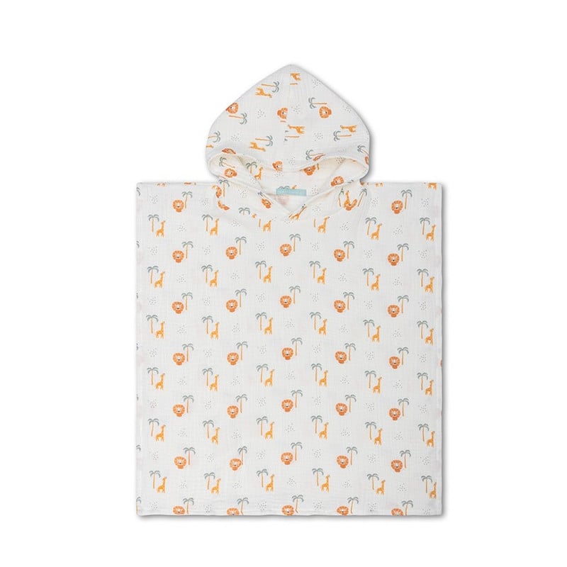 Poncho Jungla 52x52cm