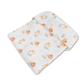 Poncho Jungla 52x52cm 2