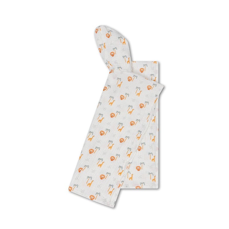 Poncho Jungla 52x52cm