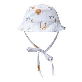 Gorro De Playa Jungla 0-12meses