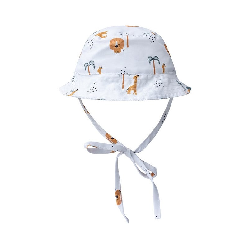 Gorro De Playa Jungla 0-12meses