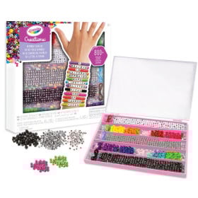 Creations Set Perlitas Crea Tus Pulseras