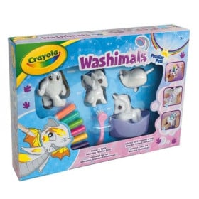 Washimals Animalitos Fantásticos Set