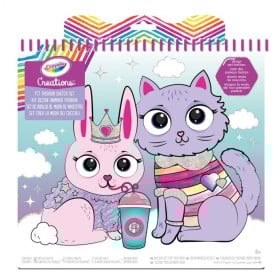 Súper Álbum Crea La Moda de Tus Mascotas