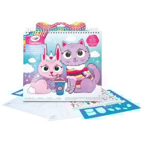 Súper Álbum Crea La Moda de Tus Mascotas 2