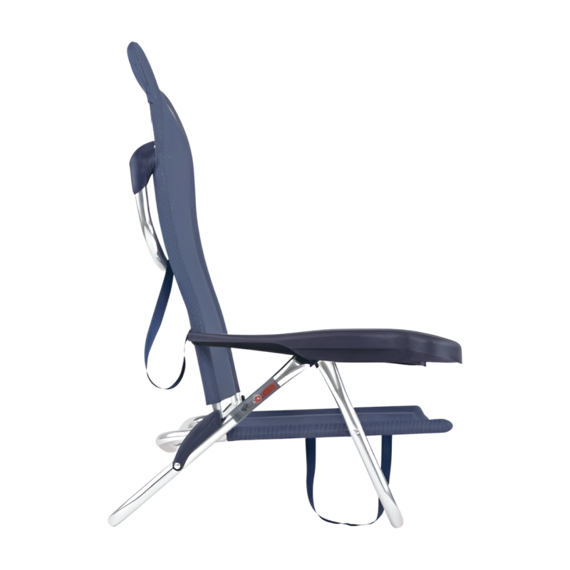 Silla De Playa Baja AL/221-M41 Azul Marino