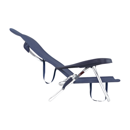 Silla De Playa Baja AL/221-M41 Azul Marino