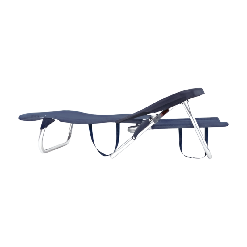 Silla De Playa Baja AL/221-M41 Azul Marino