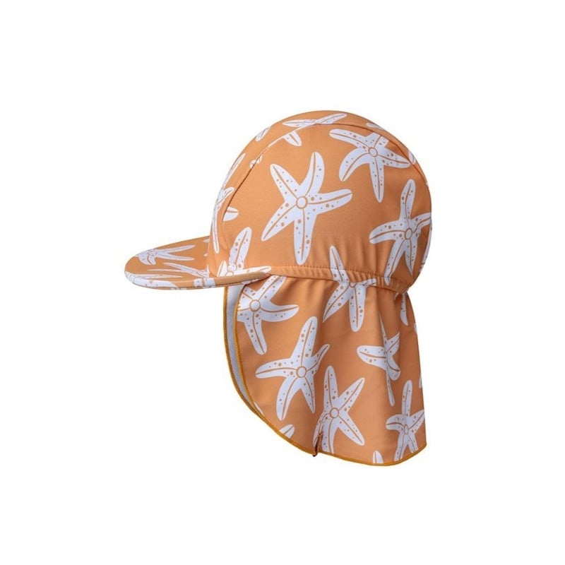 Gorro Playa C/Proteccion Estrellas T1-2