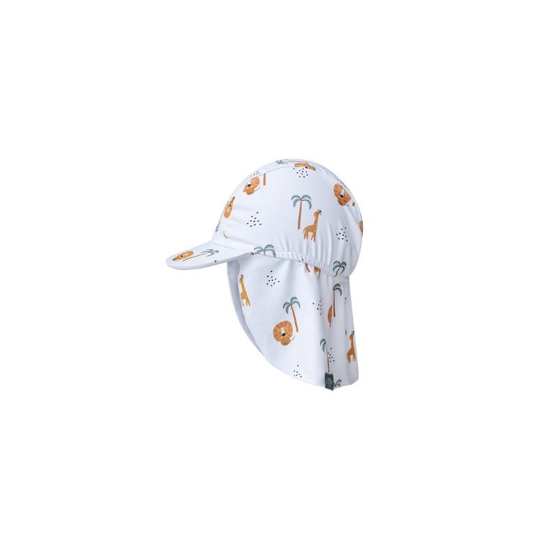 Gorro Playa C/Proteccion Jungla 1-2años