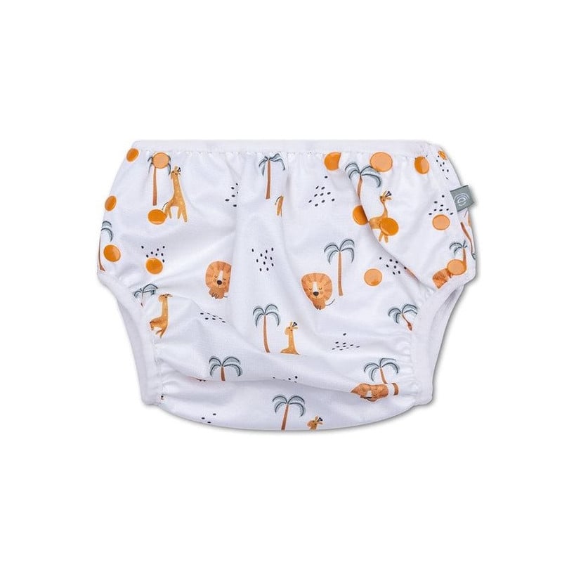 Bañador Pañal Jungla