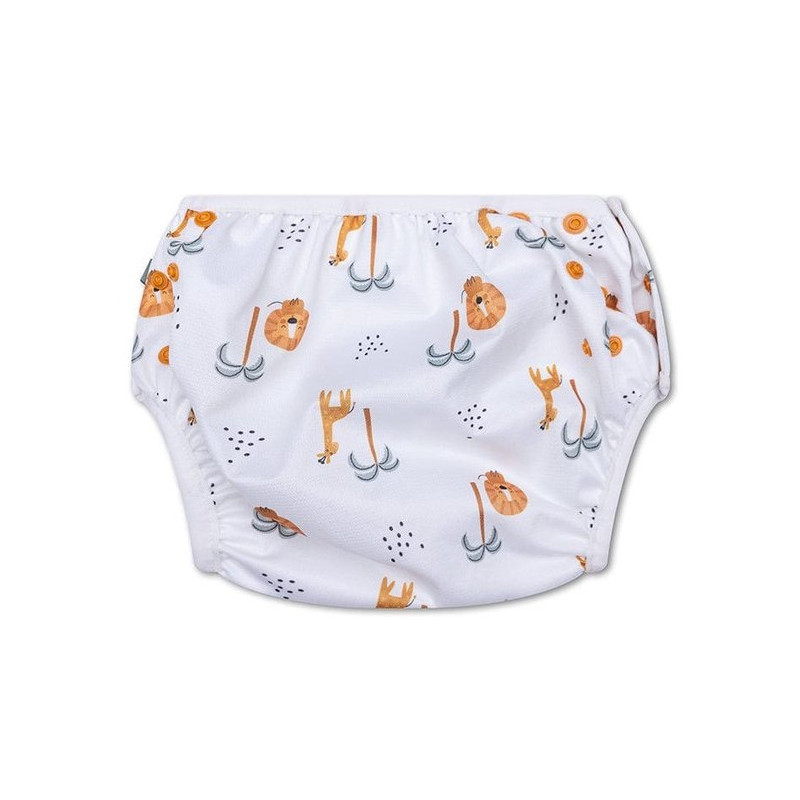 Bañador Pañal Jungla